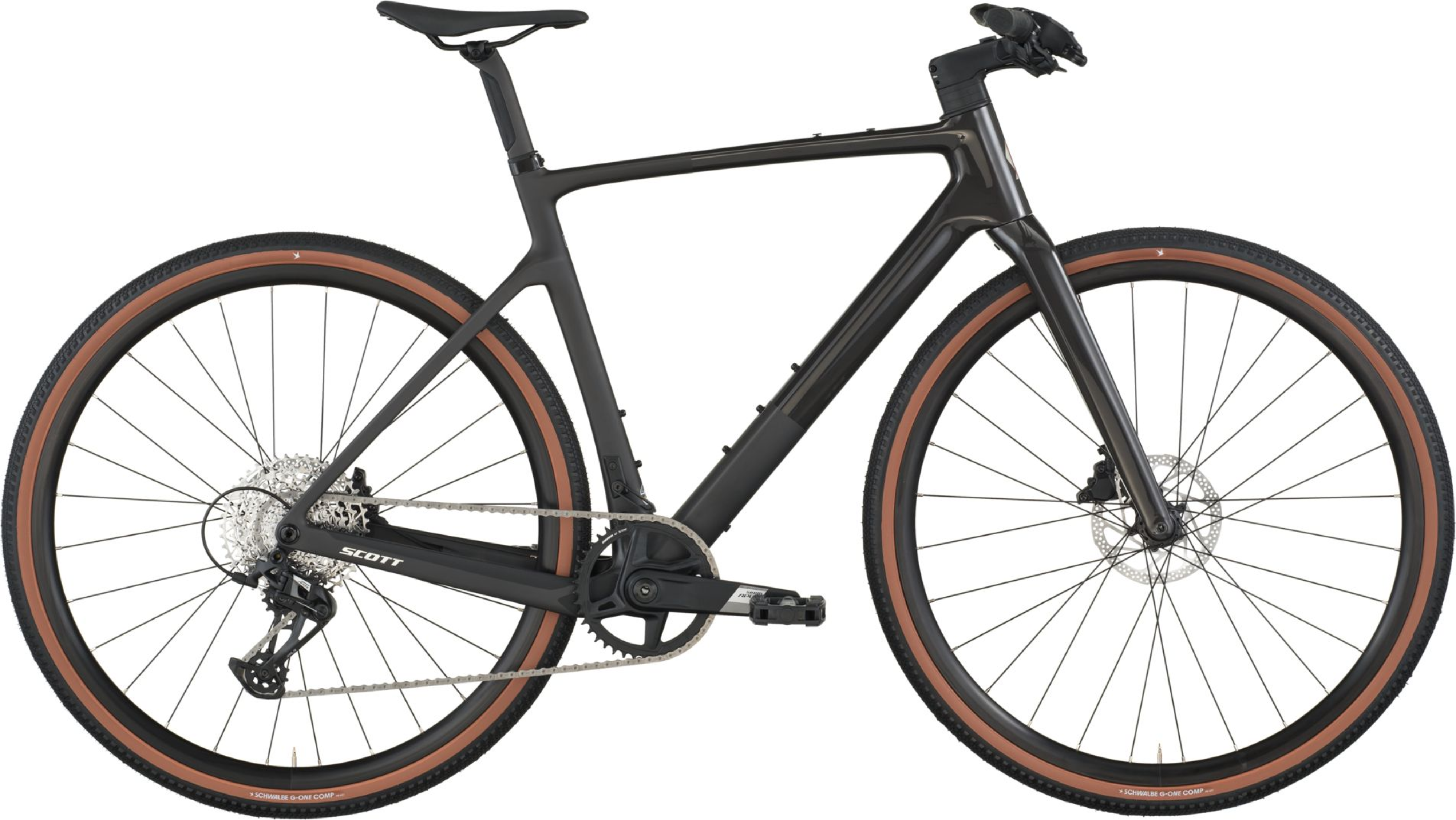 Scott Metrix 10 carbon black (2026)