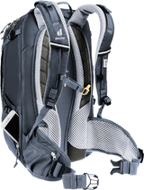 deuter Trans Alpine 24 Fahrradrucksack black