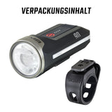 Sigma AURA 90 Frontlicht