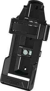 ABUS BORDO™ One 6000A/120 RC schwarz + Fern­be­dien­ung + Halter SH