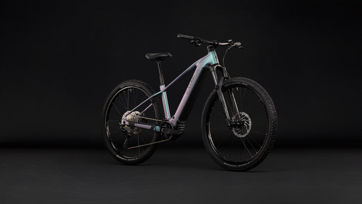 Cube Reaction Hybrid Pro 800 Diamant polarlight´n´black (2027)
