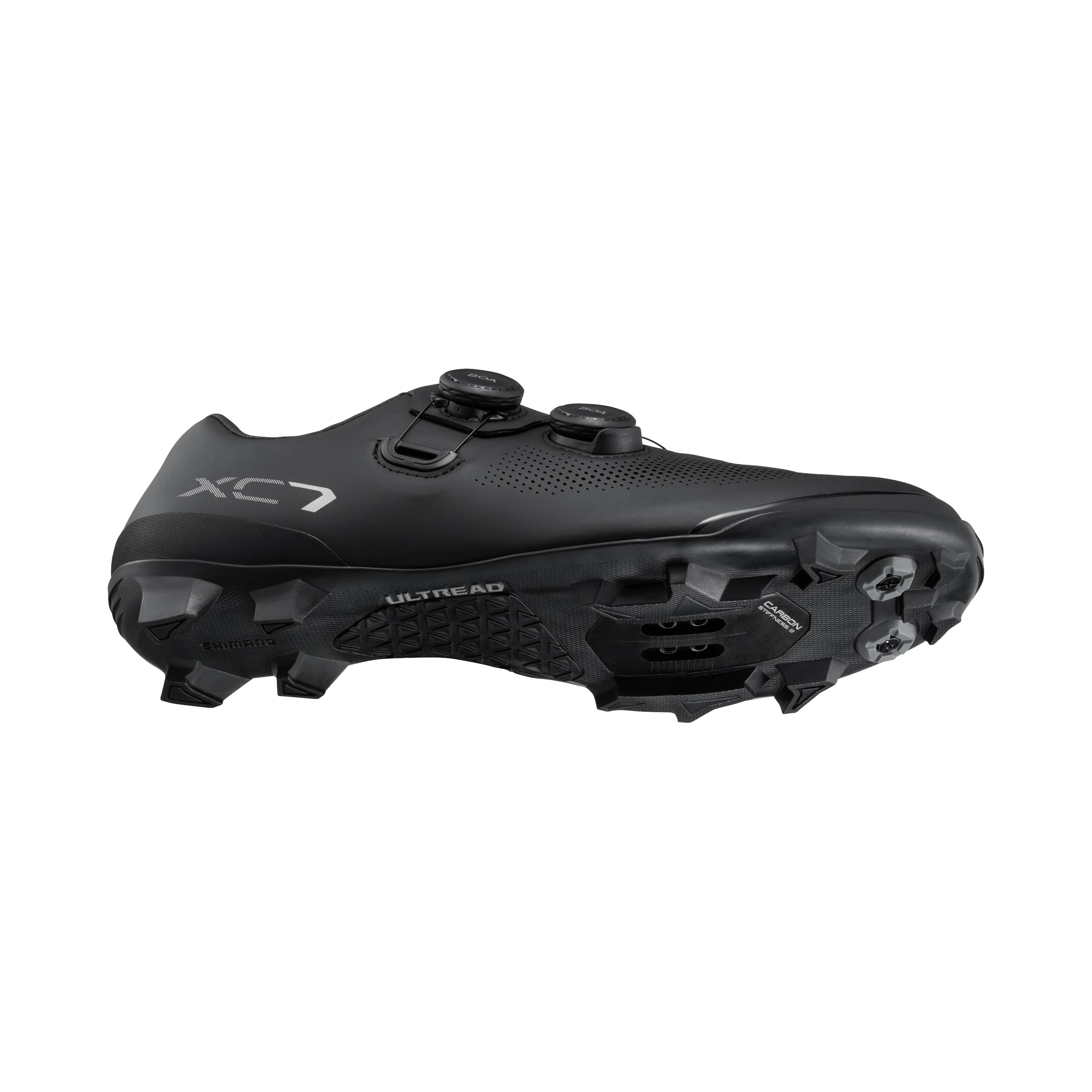 Shimano XC703 MTB-Schuhe black