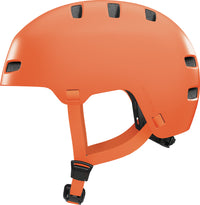 Abus XOXO Fahrradhelm | mono orange – aktuelle Variante
