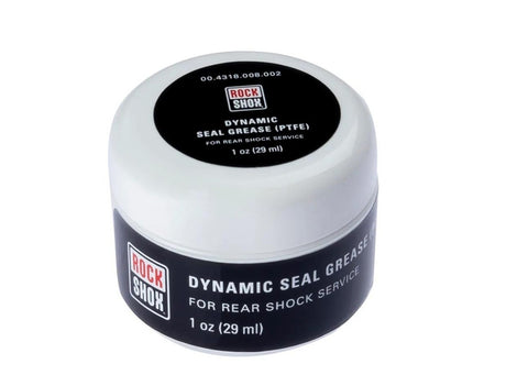 RockShox Grease Dynamic Seal (PTFE) für Federbeindichtung 29,57 ml
