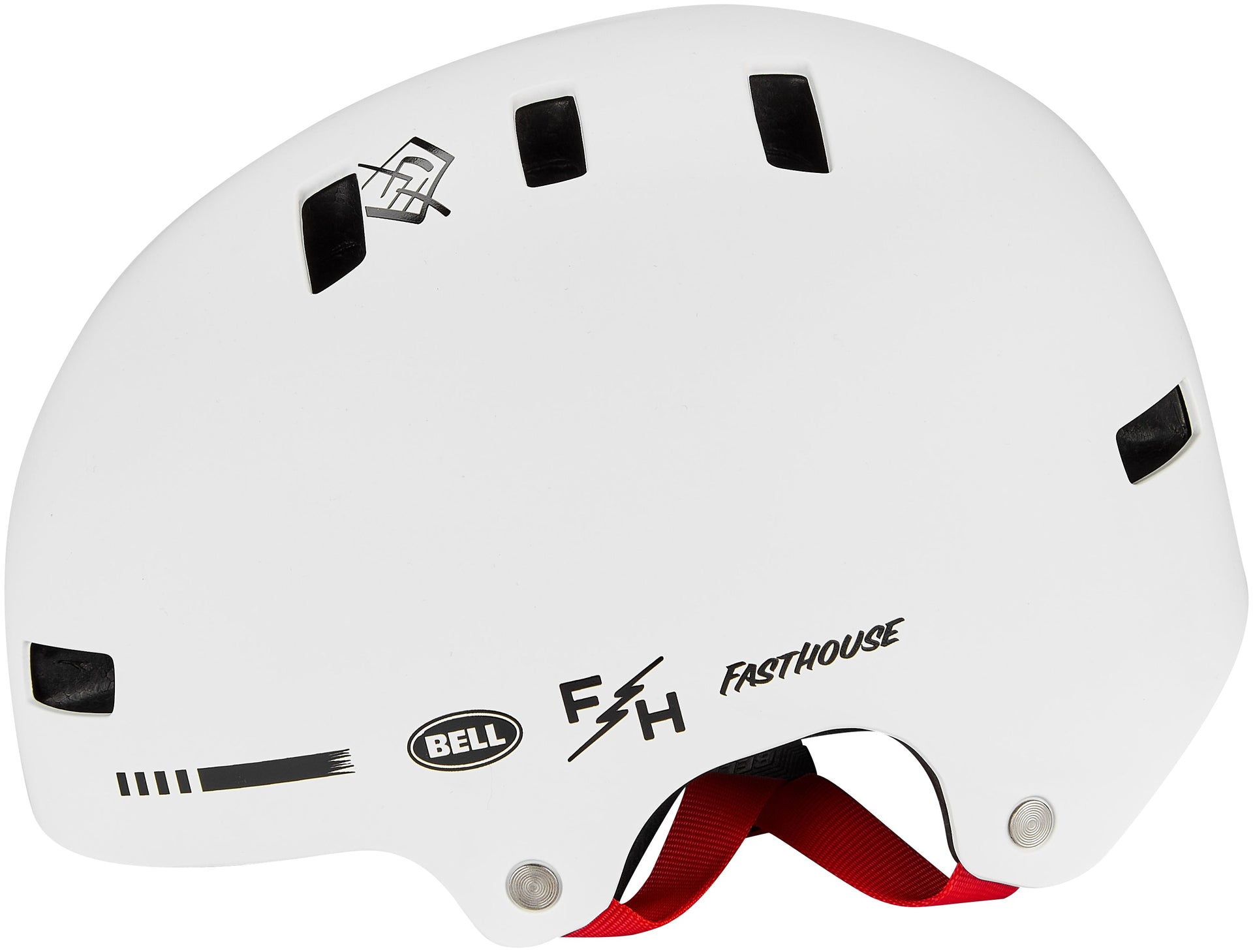 fahrradhelm bell paradox Bell Local Fahrradhelm | weiß