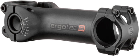 Humpert Ergotec Swell-R-Plus Ahead-Vorbau Ø31,8mm -20/+40° schwarz