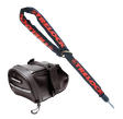 Trelock ZR 355 Einsteckkette für Rahmenschloss 150cm schwarz