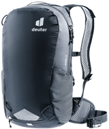 deuter Race 12 Fahrradrucksack schwarz