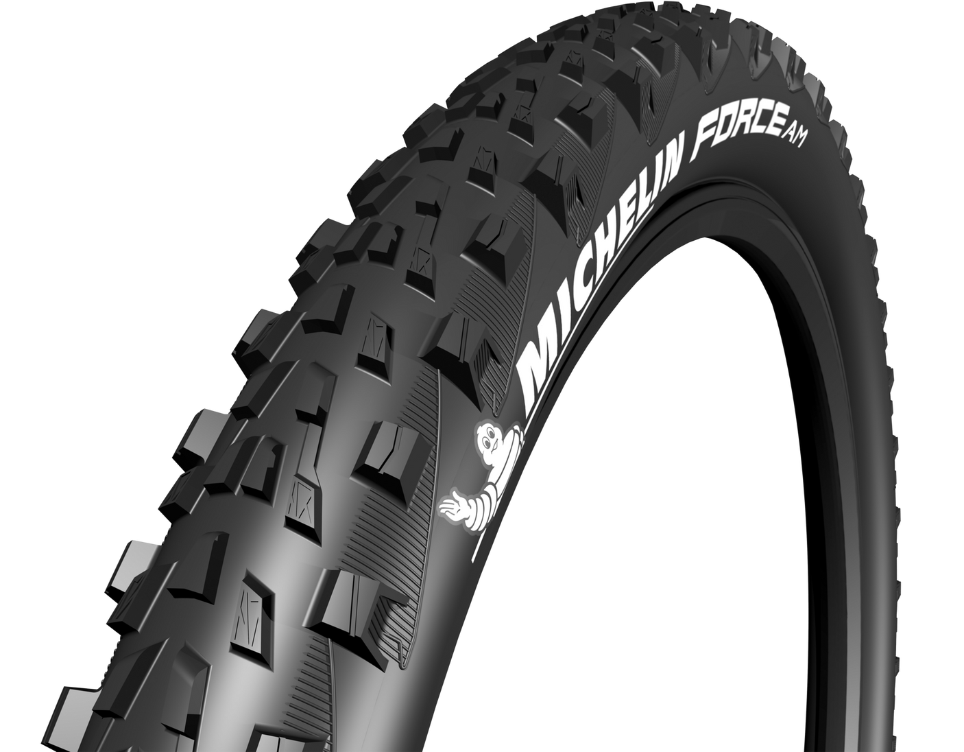 Michelin Force AM Performance Line Faltreifen 27.5x2.35" TLR Gum-X