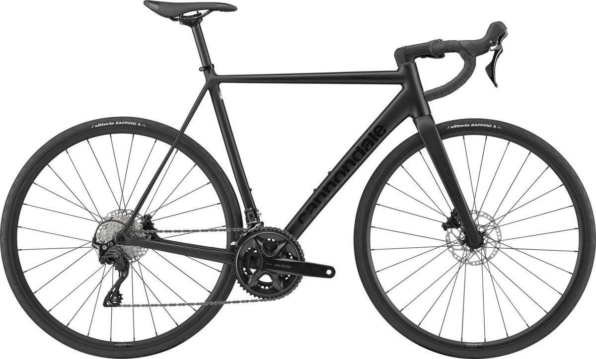 Cannondale CAAD14 3 Matte Black (2027)
