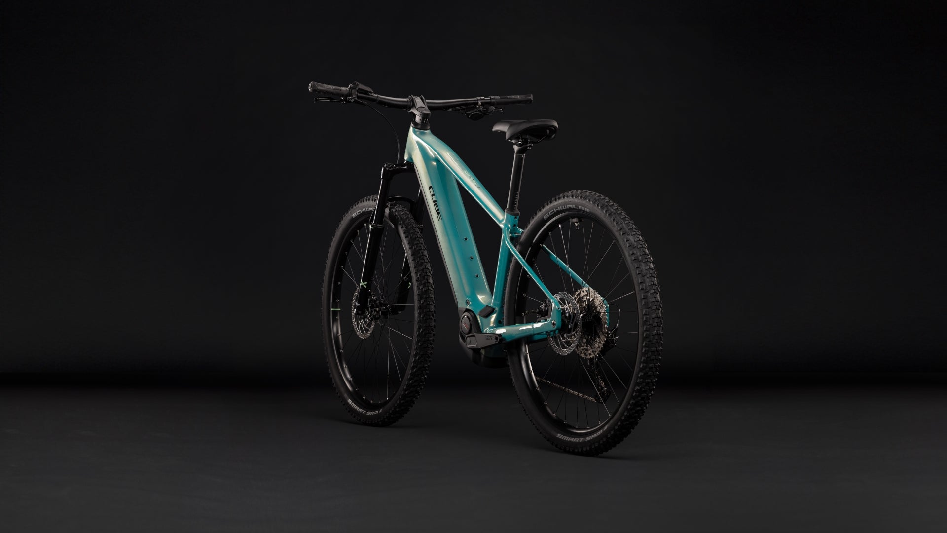 Cube Reaction Hybrid Performance 720 Diamant maldivian´n´black (2027)
