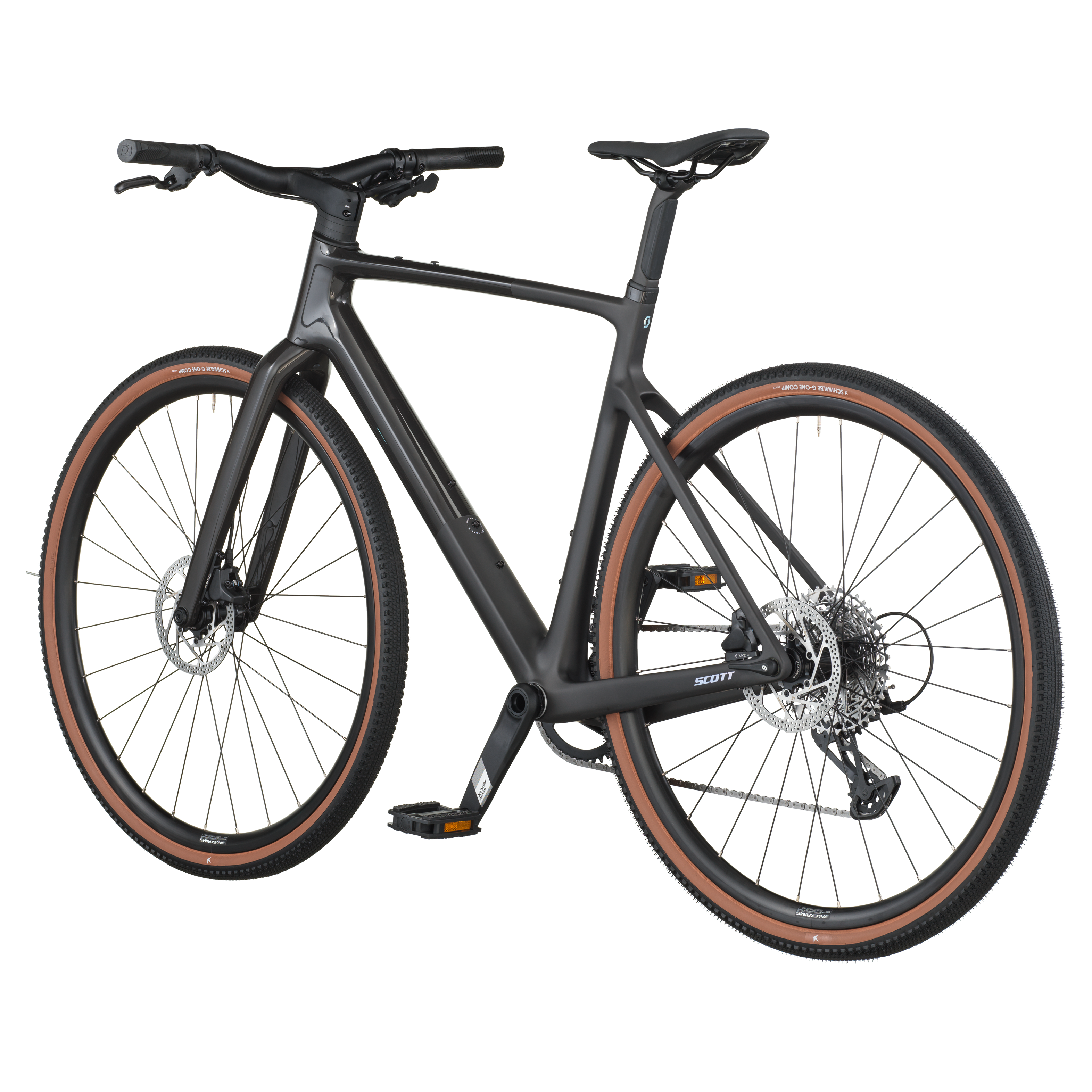 Scott Metrix 10 carbon black (2026)