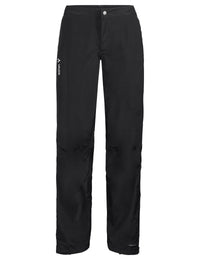 VAUDE Yaras III Regenhose Damen schwarz – aktuelle Variante