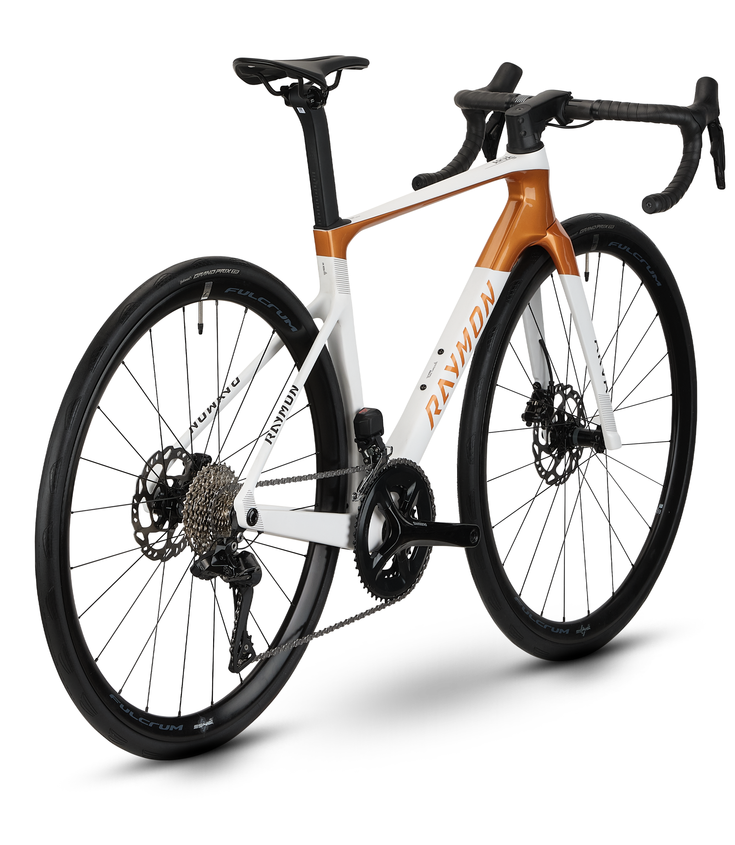 Raymon Arva Comp white/copper (2026)