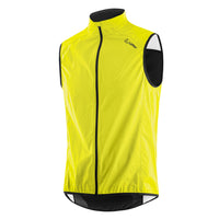 Löffler M Bike Vest Cf Wpm Pocket | Herren Weste | Lemon – aktuelle Variante