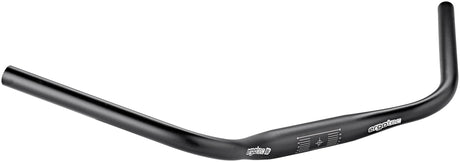 Humpert Stuttgarter Bügel Alu Ø31,8mm schwarz