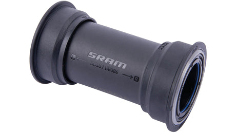 SRAM DUB BB386 Road Tretlager schwarz