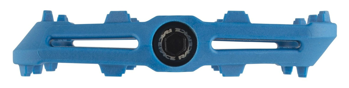 Race Face Ride Plattform-Pedale  blue