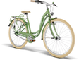 PUKY SKYRIDE 26-7 CLASSIC retro green (2025)