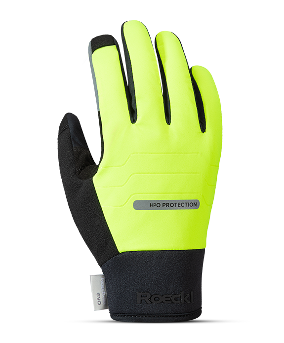 Roeckl Rofelewand fluo yellow