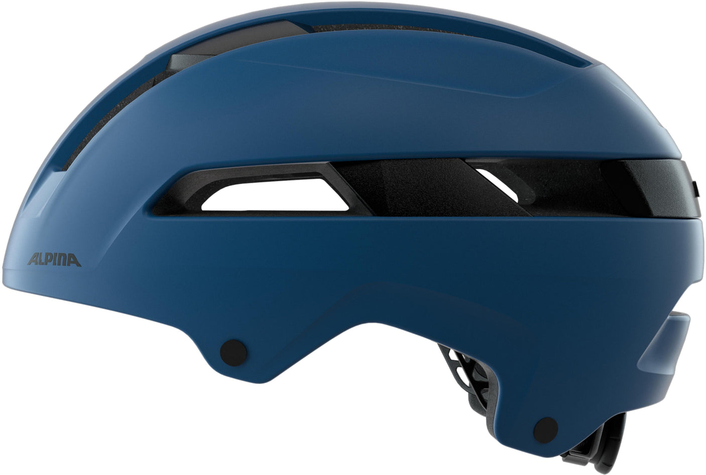 Alpina Soho Helm blau