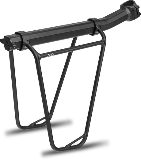XLC RP-R06 Gepäckträger für Sattelstützen schwarz/matt