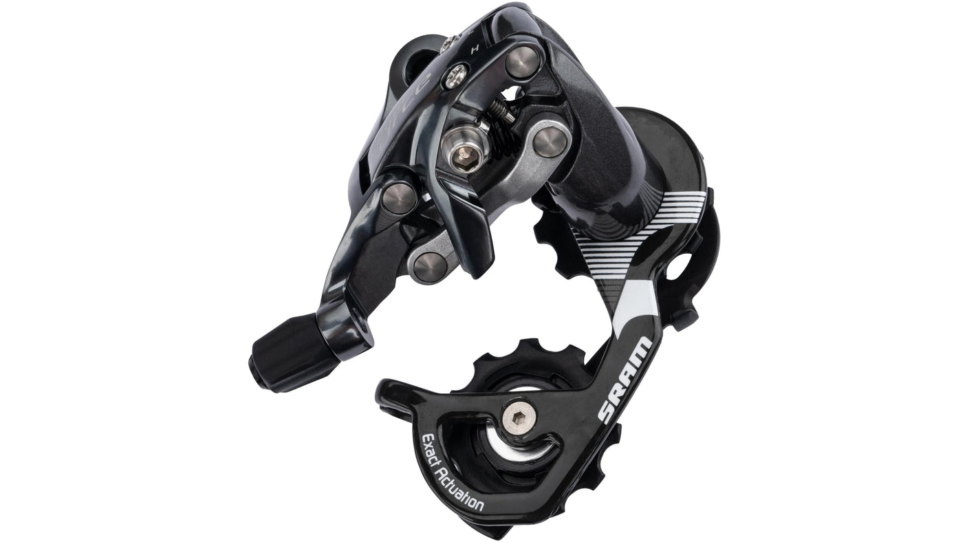SRAM Force Schaltwerk grau/schwarz