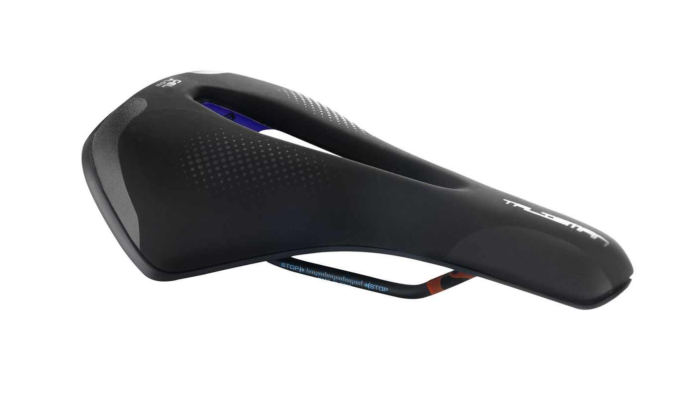 Sportourer Talisman Man Gel Flow Sattel L-Flow