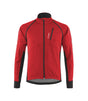 Löffler M Bike Zip-Off Jacket San Remo Ab Light Red