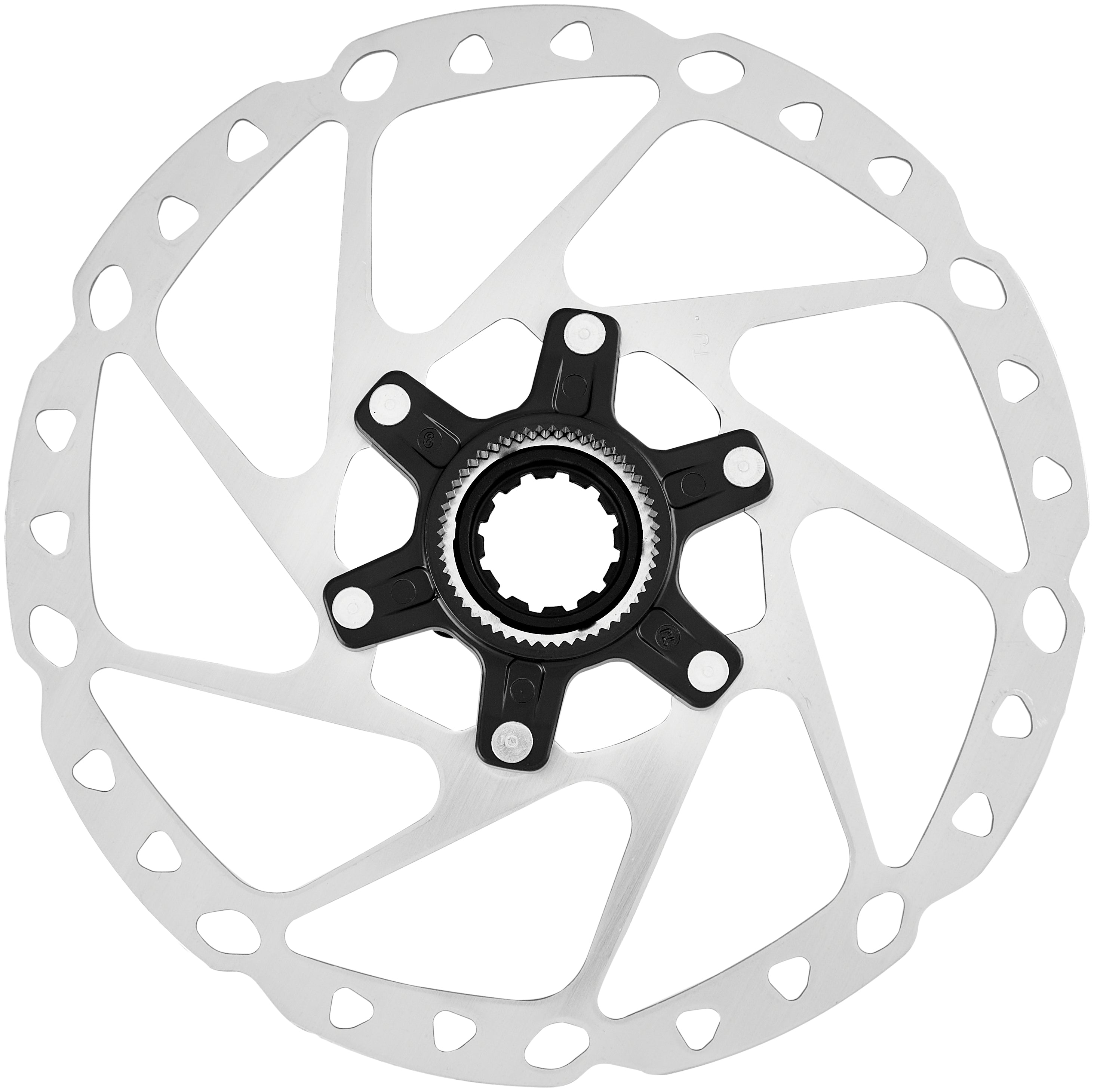 Shimano SM-RT64 Bremsscheibe mit Magnetischem Verschlussring 180mm