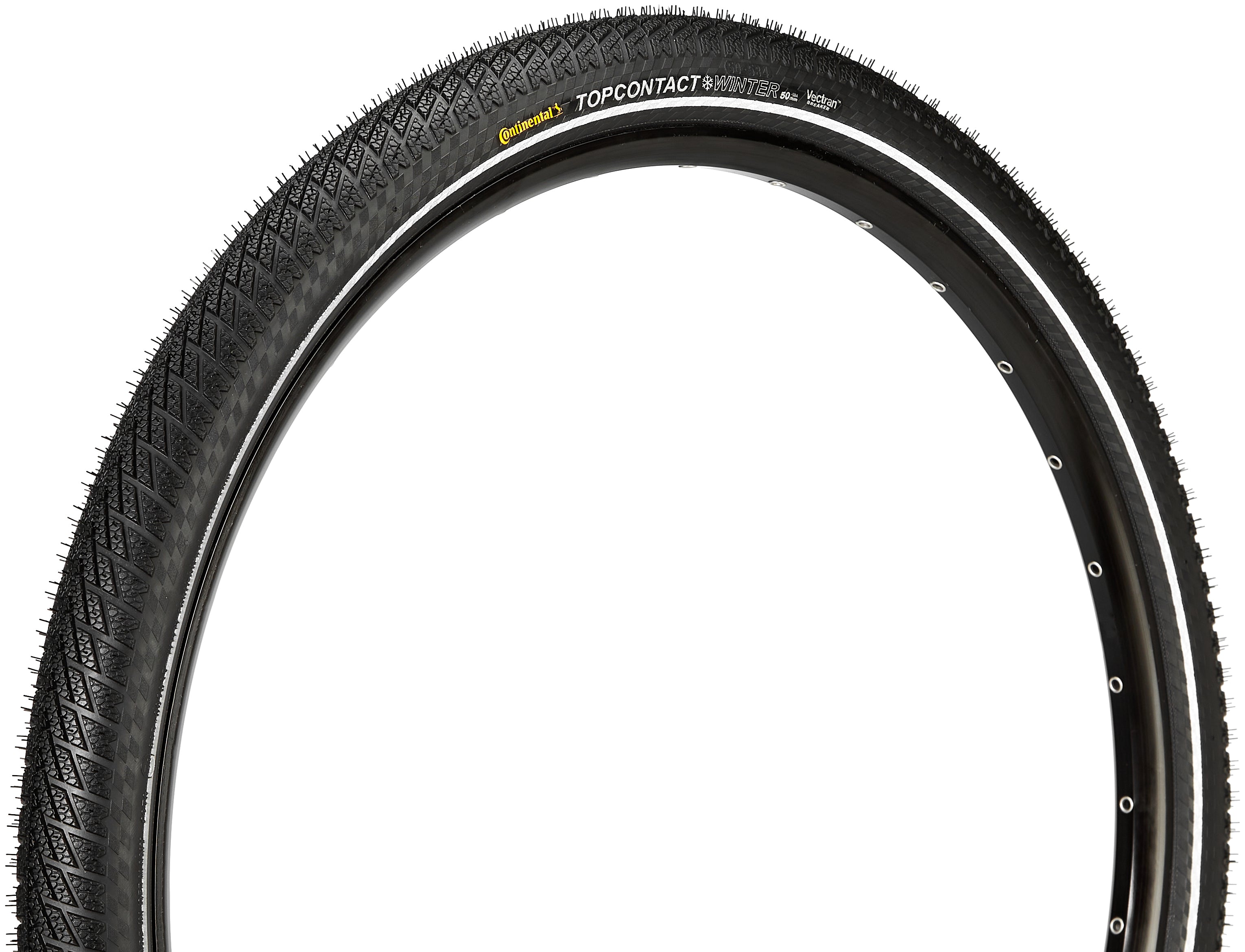 Continental Top Contact II Winter Premium Faltreifen 27.5x2.00
