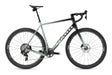 Haro Bikes Buzzard Carbon Top Shelf - Semi-Gloss Slate Blue Black Fade / White
