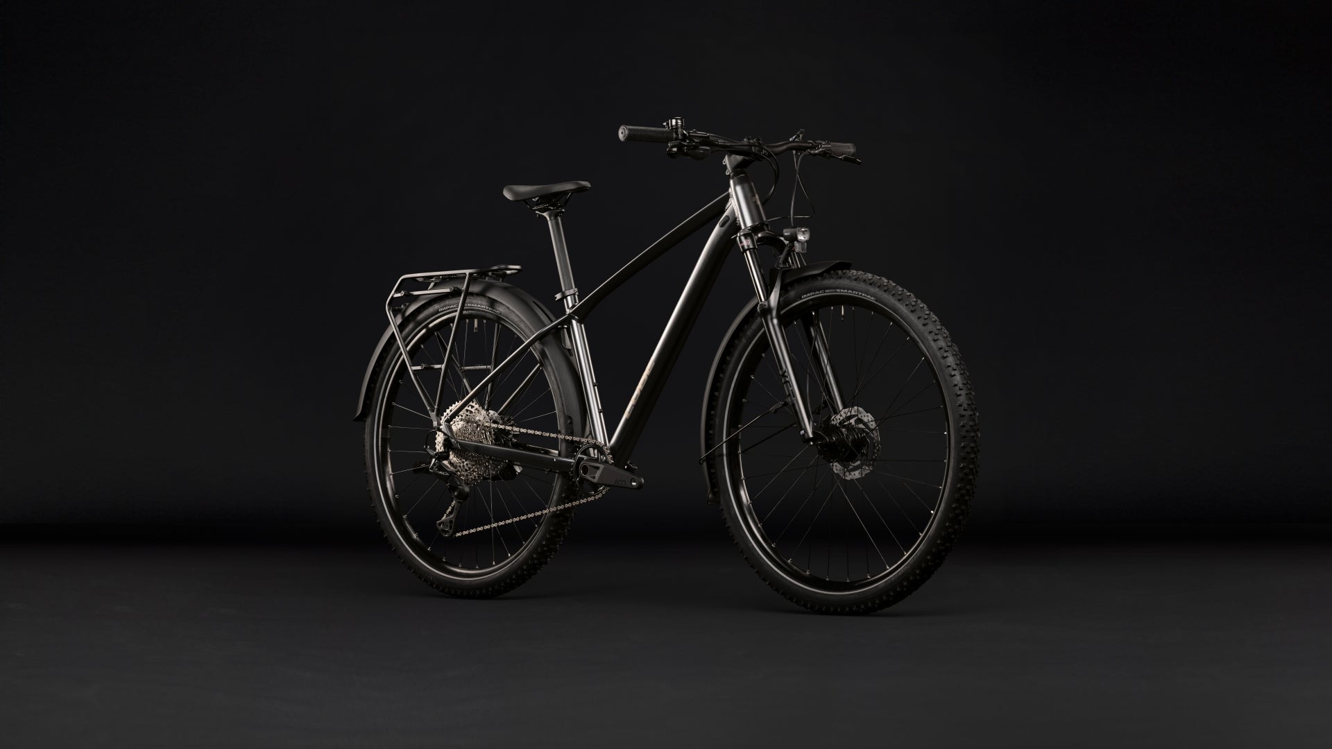Cube Aim SLX FE  slateblack´n´chrome (2027)