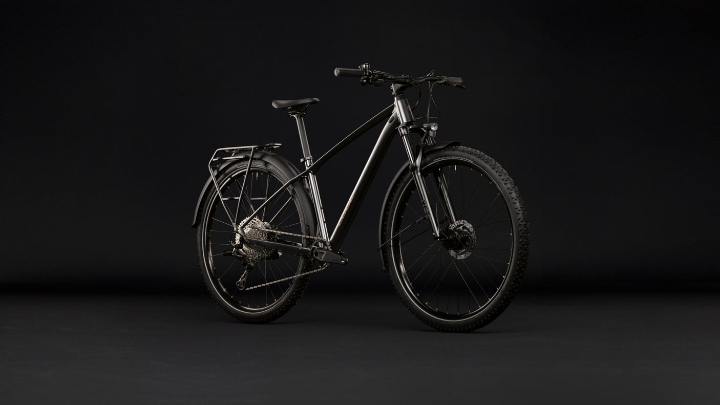 Cube Aim SLX FE  slateblack´n´chrome (2027)