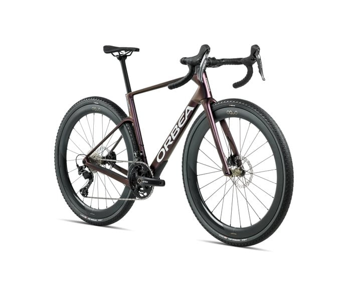Orbea TERRA RACE M20LTD Sunset (Matt) (2026)