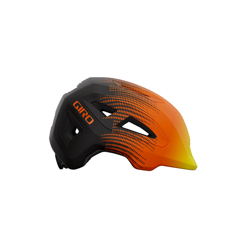 giro fahrradhelm orange Giro Scamp MIPS II Kinder Fahrradhelm | matte orange towers