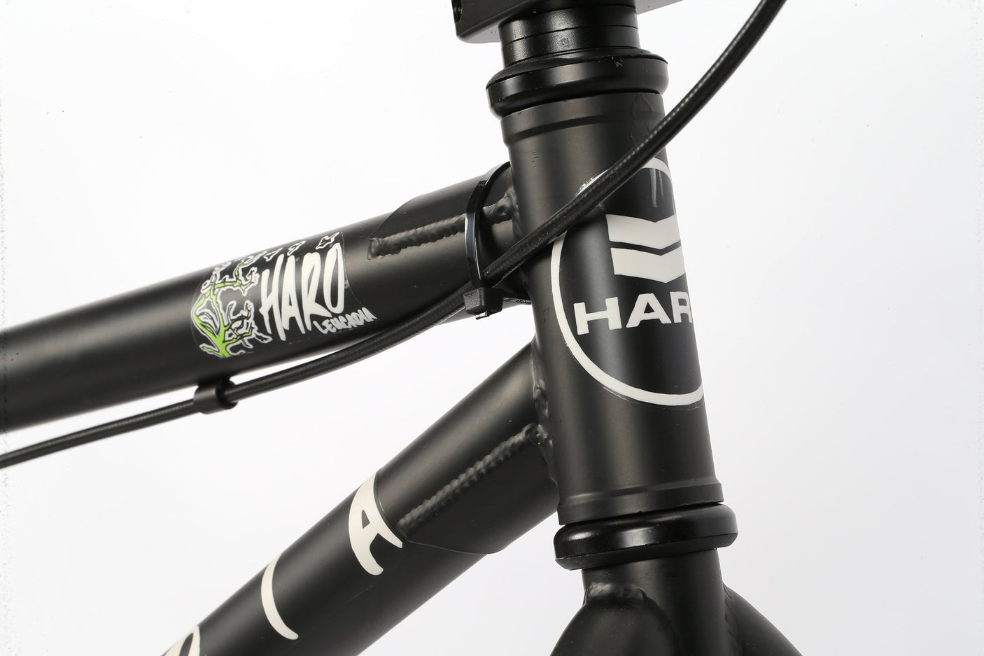 Haro Bikes Leucadia - Matte Black