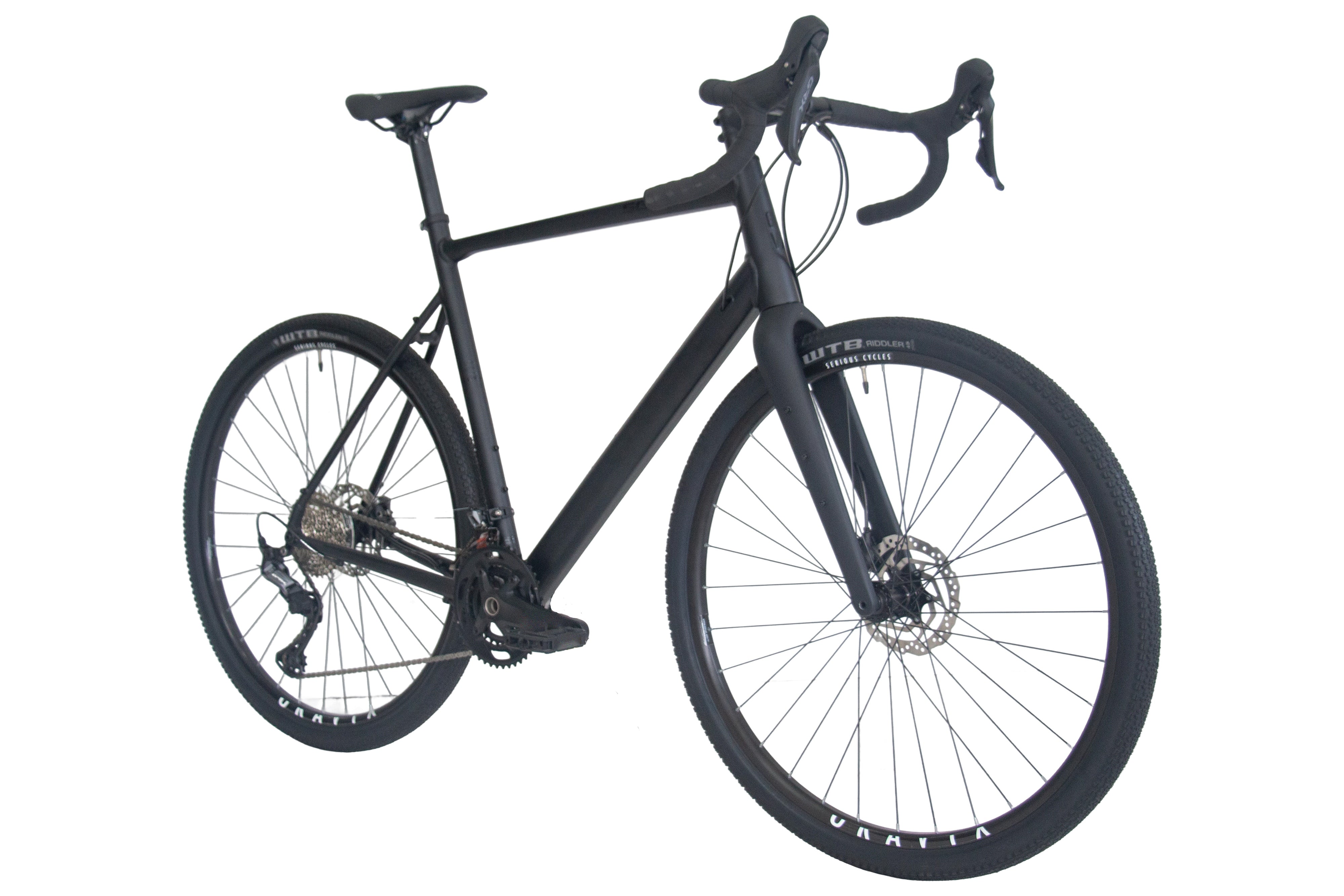 Serious Gravix Pro 2 schwarz matt (2027)