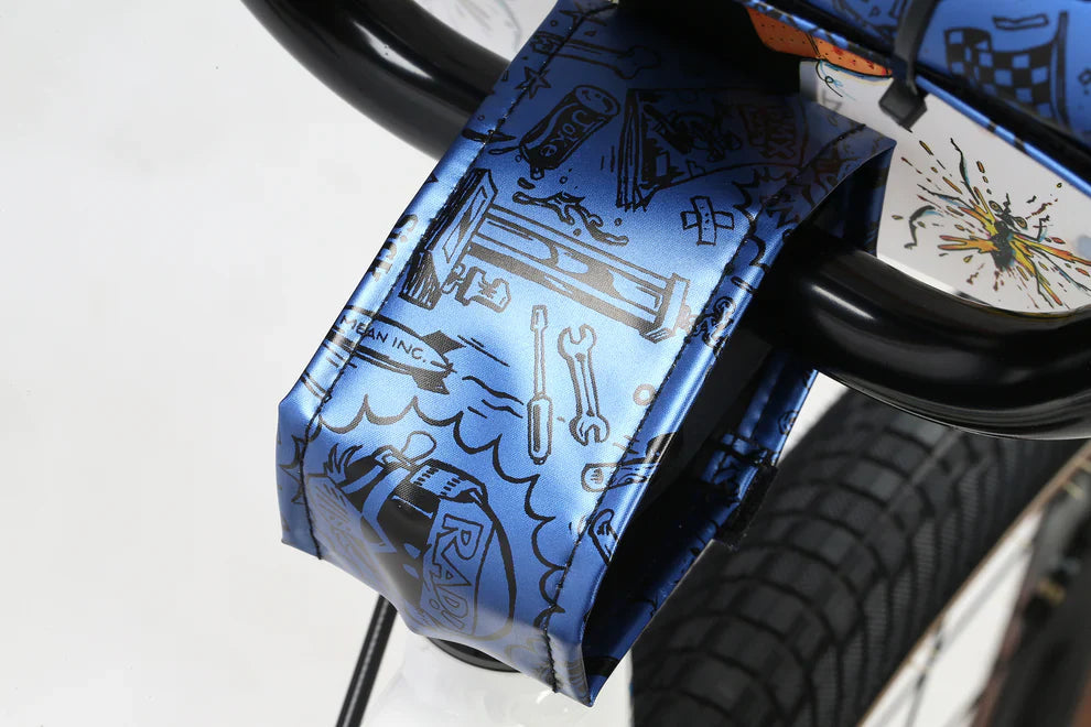 Haro Bikes Radical Rick Black