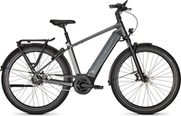 Kalkhoff 5.B MOVE+ (2023) | City E-Bike | diamondblack matt – aktuelle Variante