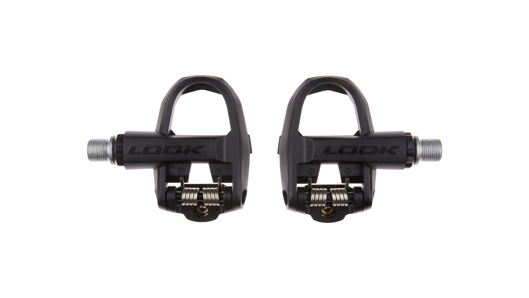 Look Keo Classic 3+ Fahrradpedale black