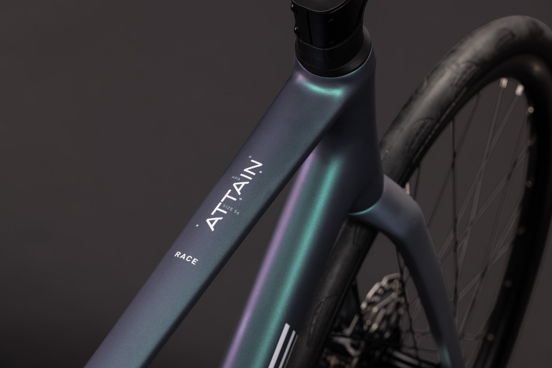 Cube Attain Race  smaragdgrey´n´white (2027)