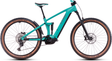 Cube Stereo Hybrid ONE44 EX 800  scubablue´n´black (2025)