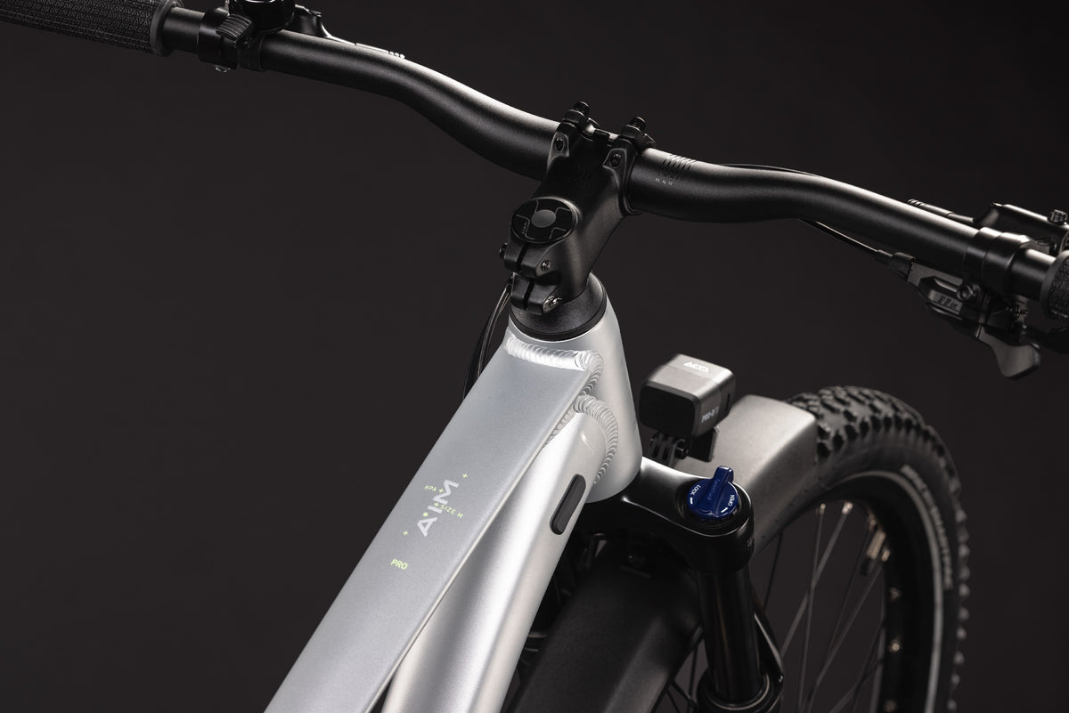 Cube Aim Pro FE  grey´n´black (2027)