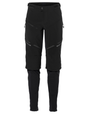 VAUDE Me Virt Softshell Pants II black