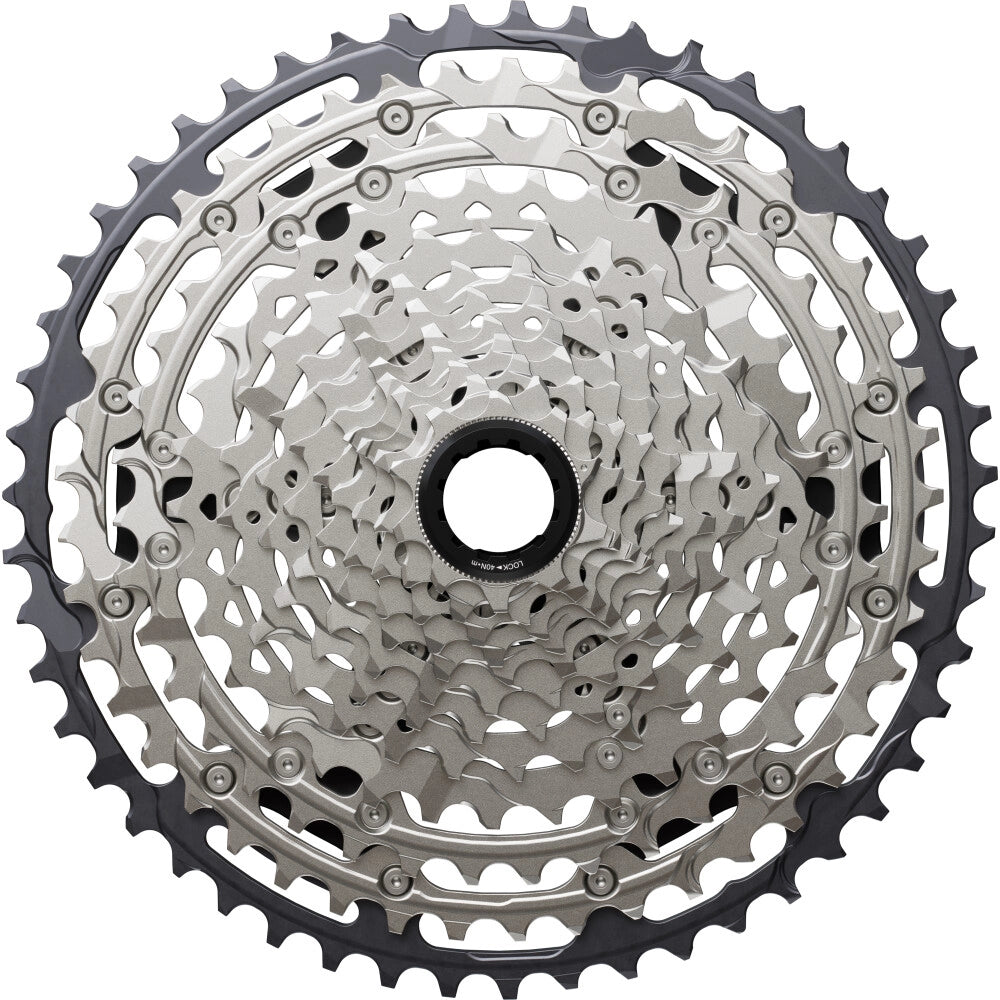Shimano Kassette DEORE CS-M7200 12-fach 10-51Z