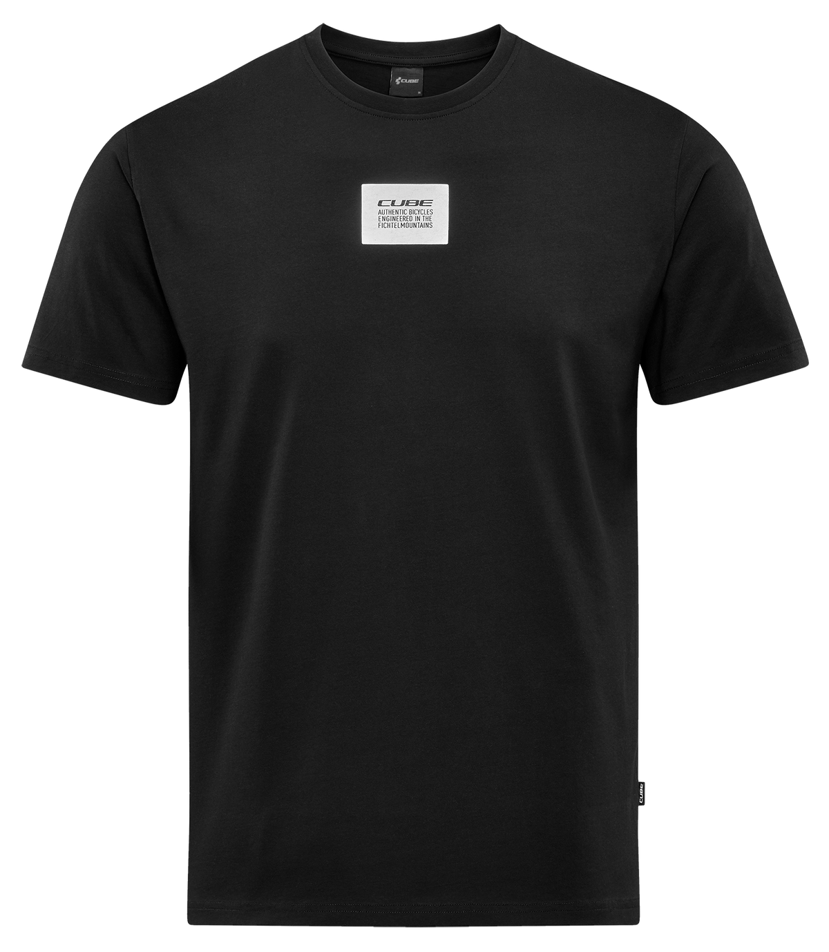 CUBE Organic T-Shirt Logowear GTY FIT - XS