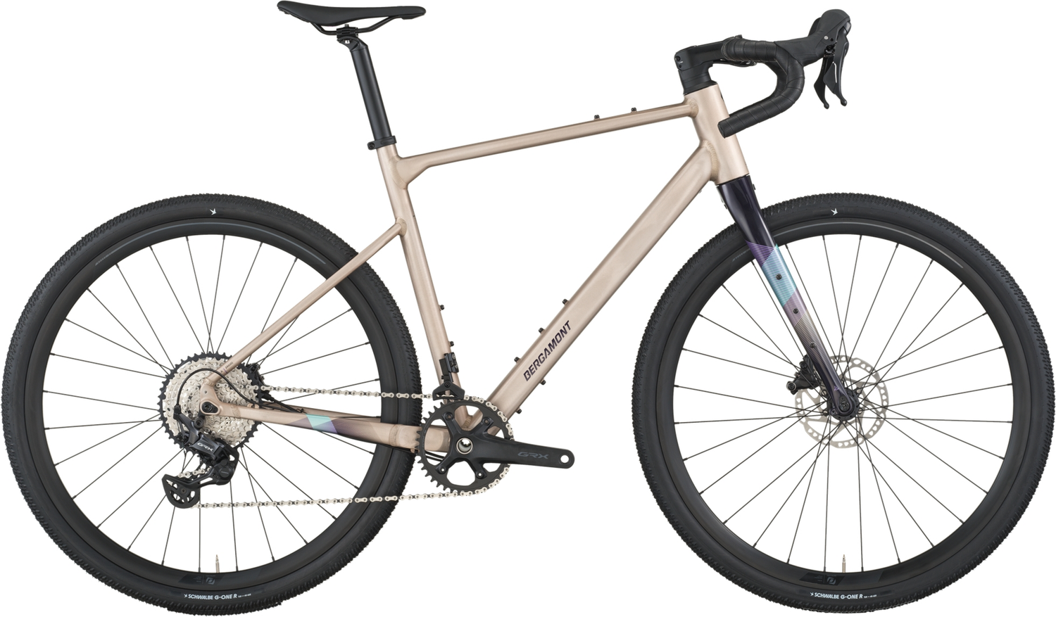 Bergamont Grandurance 20 (2026) | Gravelbike