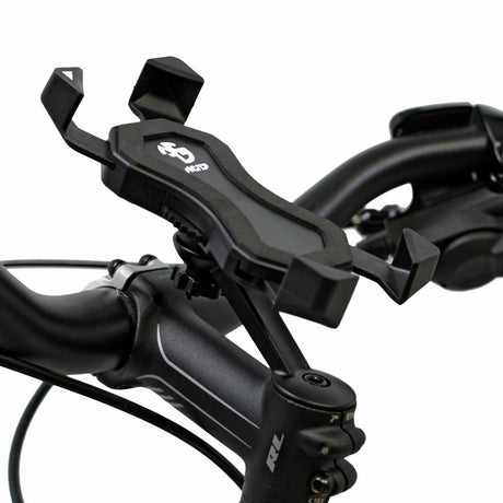 NC-17 Connect 3D Universal Smartphonehalter, Aheadset-/Vorbau Montage schwarz