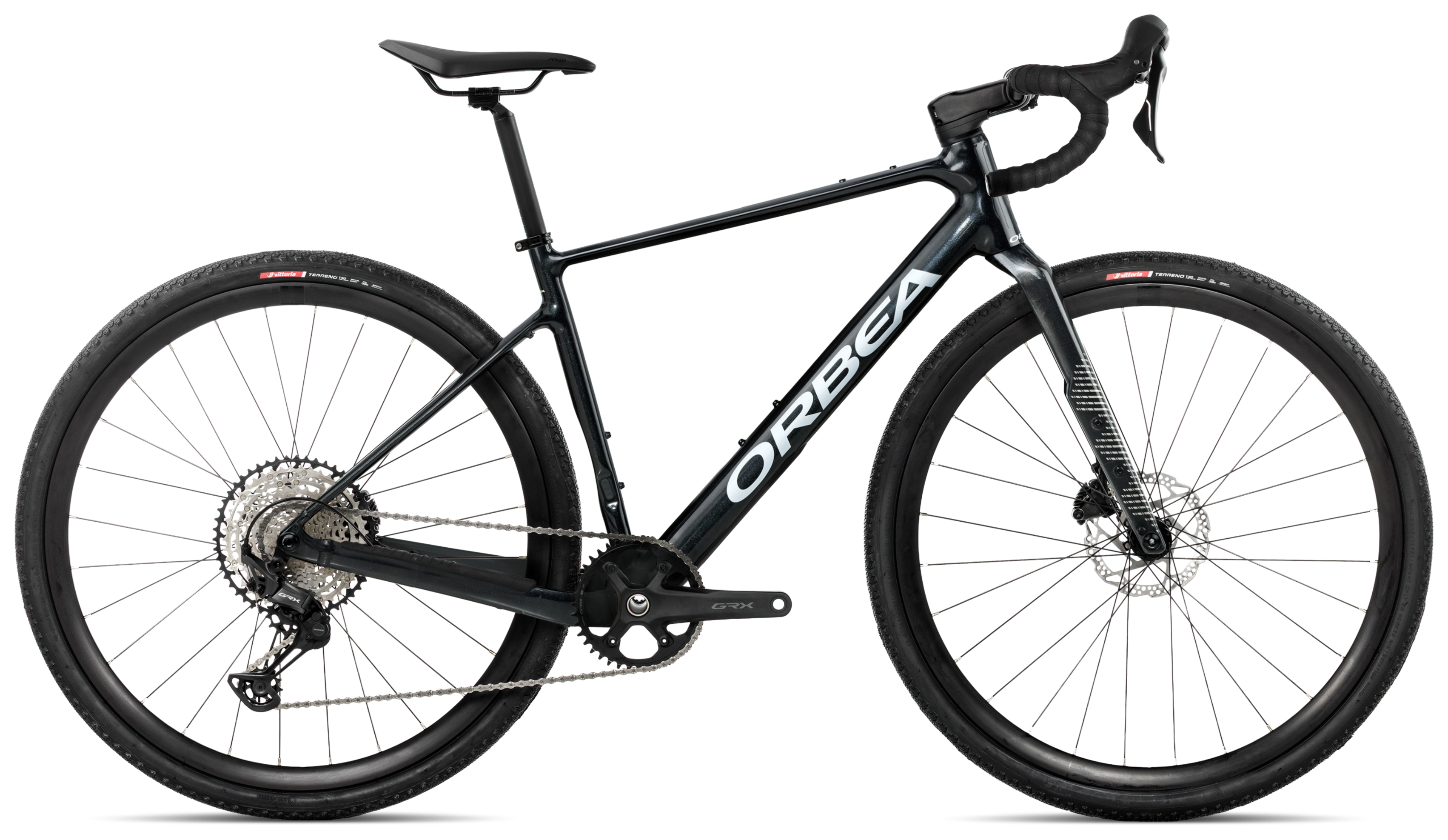Orbea TERRA H30 1X (2027) | Gravelbike | Diamond Black